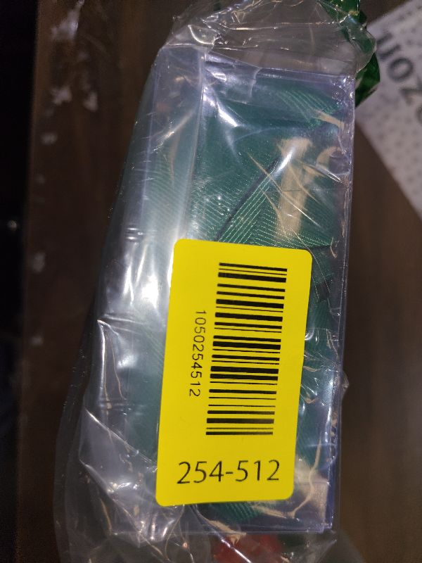 Photo 1 of 16PCS 8" Large Cheer Hair Bows Ponytail Holder Elastic Band Handmade for Cheerleading Teen Girls College Sports (Forest Green, 1 Count (Pack of 16))