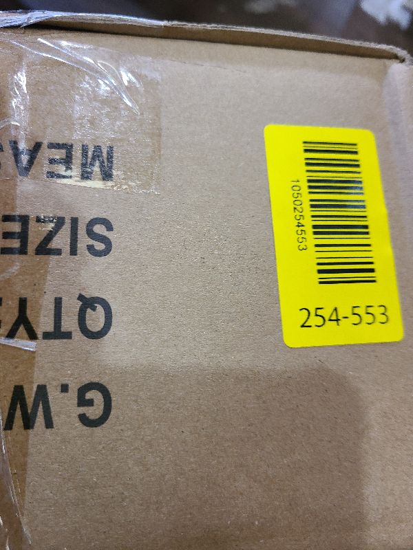 Photo 1 of 100 Sets Square Button Parts?Fridge Magnet Button Maker Supplies for Square-Shaped Badge Maker Machine 50mm?Including Metal Cover, Plastic Back Cover, Clear Film,