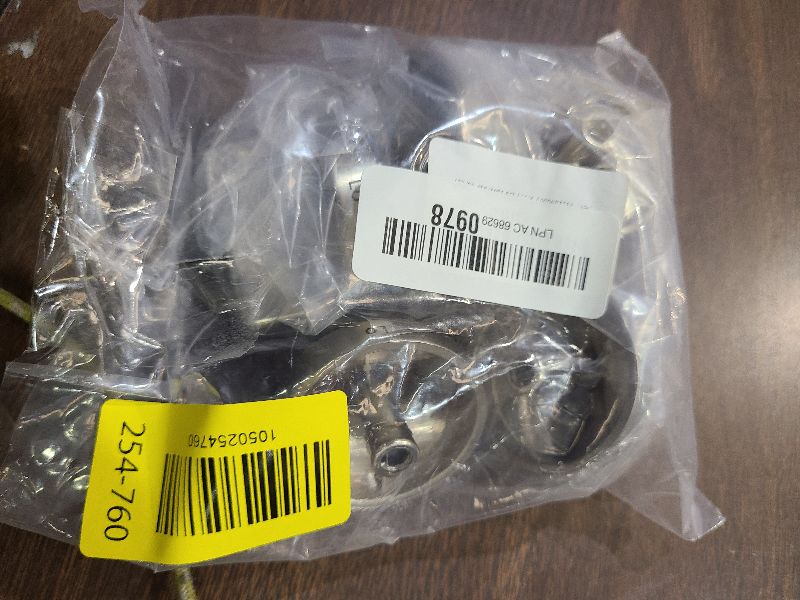 Photo 1 of (5Pcs) W11159630 / W11023139 Gas Stove Knobs Replacements for Whirlpool WFG525S0HS0/WFG535S0JS1/WFG550S0HZ1 Gas Ranges Oven Burner Cooktop Control Knobs, Replace Parts kip 5t09/Ps12347845/4813782