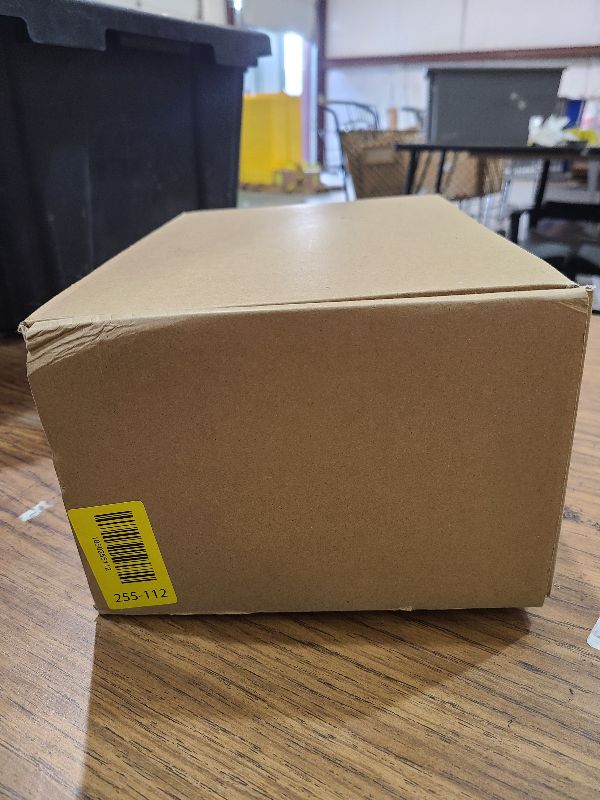 Photo 1 of [Luxury] Kitchen Soap Dispenser Set - 16OZ White Glass Bottle, Stainless Steel Pump, Instant Dry Tray, Waterproof Labels, Non-Slip Silicone Pad, and Dish Brush | Upgrade for Your Kitchen and Bathroom