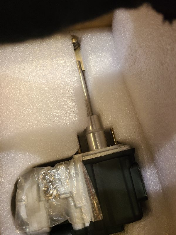 Photo 1 of 04E145725AD 04E198725E Turbocharger Actuator Kit Compatible with 2012-2017 Audi A3 Q3 Compatible with Golf Jetta Skoda Octavia 1.4 TSI