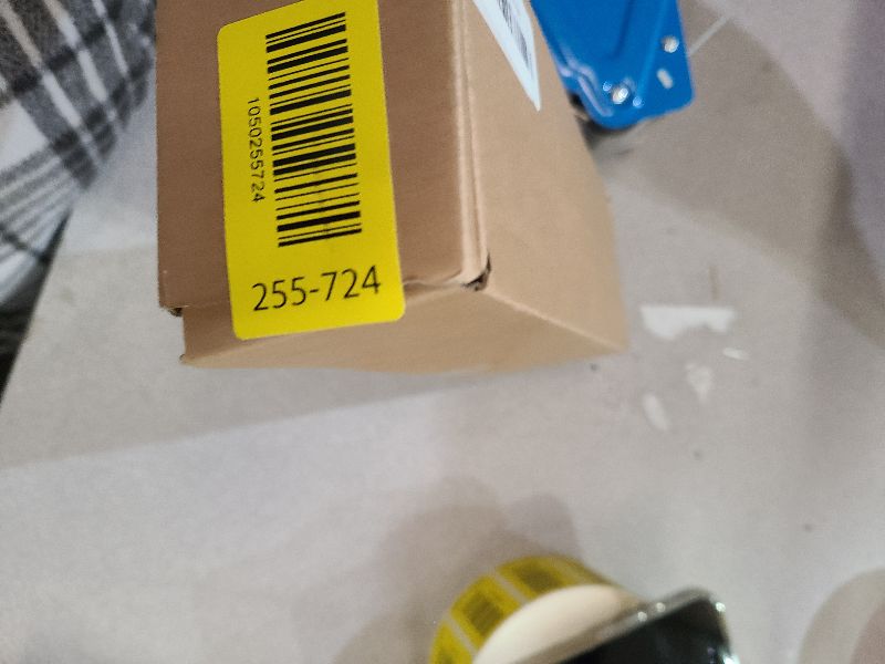 Photo 1 of 2 Inch Office Chair Casters Wheels Heavy Duty, 5 pcs Chair Wheel Replacement, Mute Rubber Rotating Desk Chair Wheels for All Floor, Smooth & Quiet Caster, Universal Standard Stem Size Fits 99%