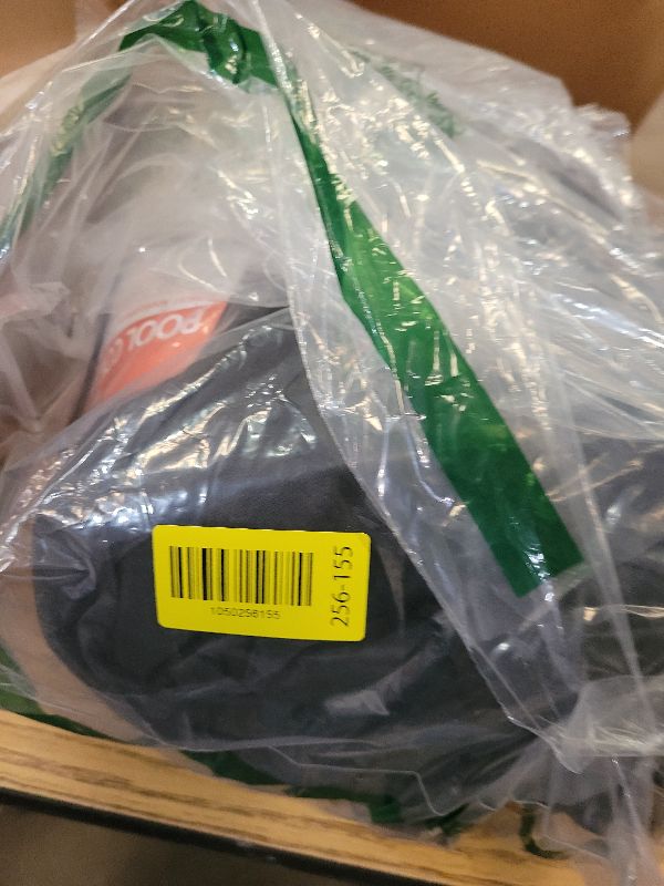 Photo 1 of 18Ft Round Pool Cover [2025 Upgraded Super Windproof] -Winter Pool Covers for Above Ground Framed Pools(Not for Steel Wall Pool), 500D One-Piece Tear Resistant Pool Cover with Quick Tightening Ratchet