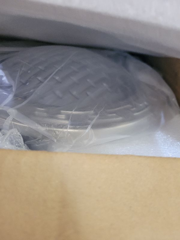 Photo 1 of 10in Inground Pool Light, 12v Led Swimming Pool Light, RGBW Light for Inground Pool, 50 Foot Cord for Large Wet Niche, Manual & Remote Control, Anti-Rust 304 Stainless Steel, 2 Year Free Replacement