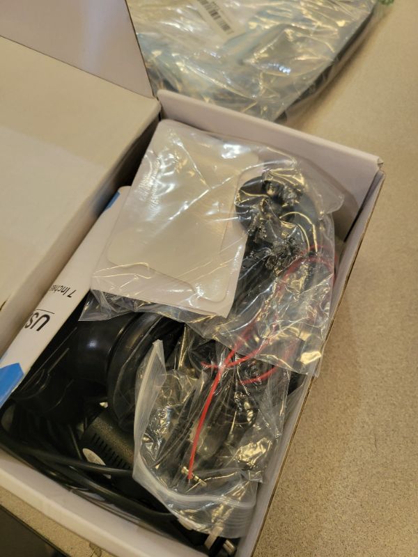 Photo 1 of ?Hieha? 2025 Wireless Portable Carplay and Android Auto, Carplay Screen for Car with Mirror Link/AUX/FM,7" Touchscreen Bluetooth 5.0, Marine Stereos for All Vehicles