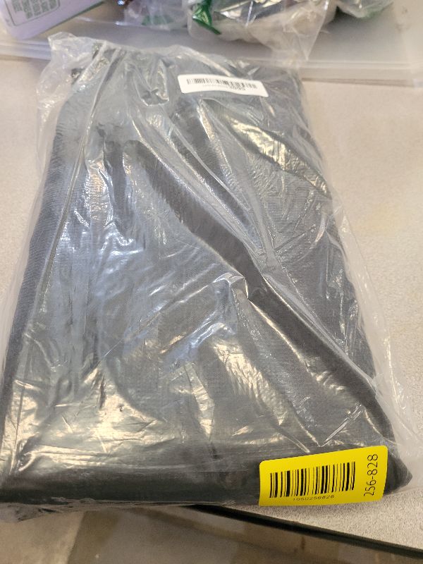 Photo 1 of 1pc Central Air Conditioner Cover Air Conditioner Covers for Outside/Ac Unit Covers 31.5x31.5x35.4inch Universal Mesh Cover Defender Breathable Full Mesh for All Seasons Against Leaves, Weeds