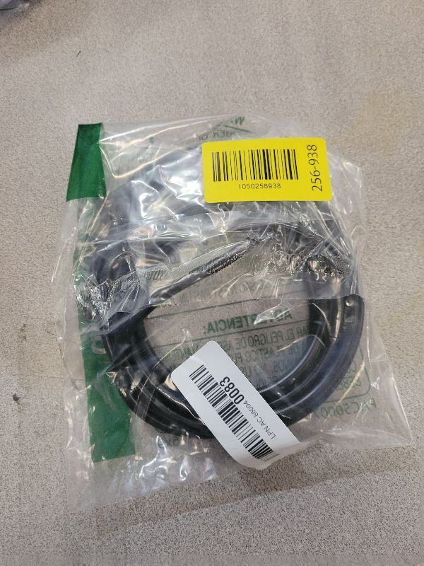 Photo 1 of 18 Gauge 3 Conductor Electrical Wire Oxygen-Free Copper Cable 10FT/3.1M Flexible Low Voltage Cable for LED Strips Lamps Lighting Residential Wiring car Circuit(18/3AWG-10FT)