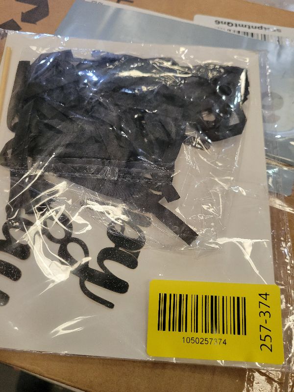 Photo 1 of 10Pcs Black Bow Cake Topper Ribbion with Happy Birthday Sign Party Black Bowknot Themed Cake Topper Decorations Accessory for Girls Women Heart Cake Wedding Anniversary Baby Shower Supplies