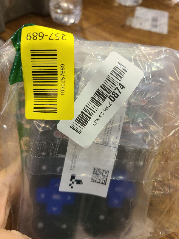 Photo 1 of (Pack of 2) Replacement Remote Control Only for Roku TV, Compatible for TCL Roku/Hisense Roku/Onn Roku/Sharp Roku/Element Roku/Westinghouse Roku/Philips Roku Smart TVs (Not for Roku Stick and Box)