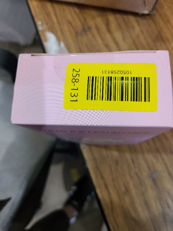 Photo 1 of 14 Inch Ponytail Extension - Clip in Ponytail Hair Extensions, Curly Wavy Pony Tails Hair Extensions, Synthetic Claw Clip Ponytail Extension for Women (Color: Chestnut Brown With Golden Highlights)