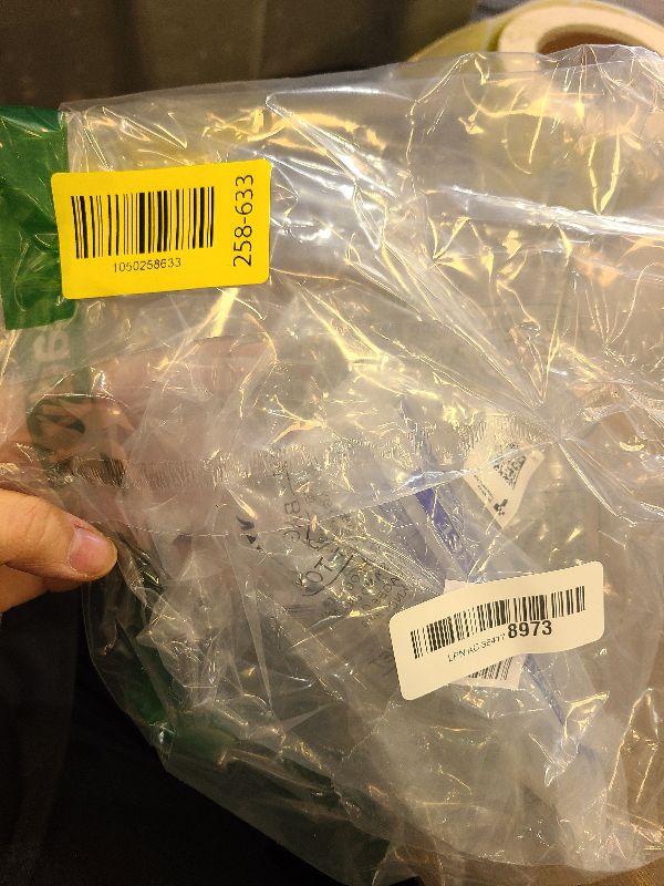 Photo 1 of 15 Pack 3ml 23Ga Plastic Syringe with Measurement for Scientific Labs and Industrial Dispensing, Disposable Individually Wrapped (15, 3ml-23Ga)