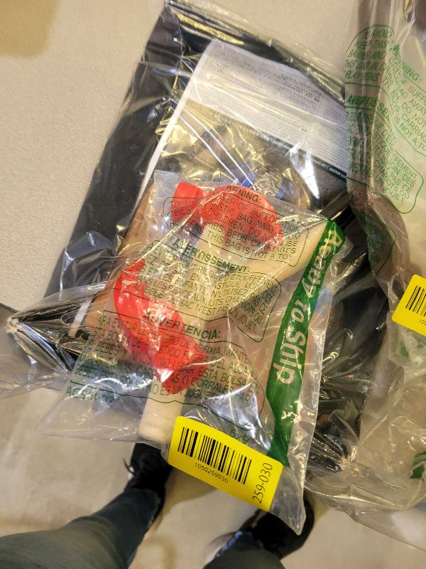 Photo 1 of 2 Pack Wooden Hammer Toys Simulation Hammers Maintenance Tools Educational Toys for Kids Birthday Party Games Supplies