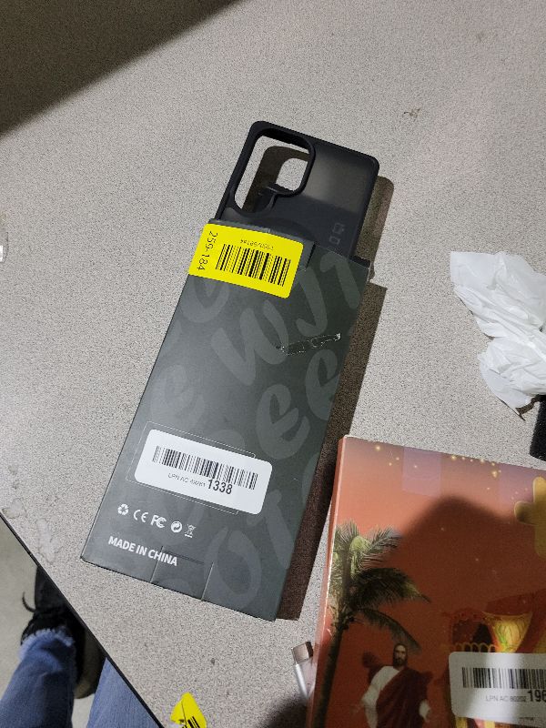 Photo 1 of [4 in 1] Magnetic for Samsung Galaxy S25 Ultra Case, 2 Pics Privacy Screen Protectors and 1 Pic Camera Protector, Fit for MagSafe, Military Grade Shockproof Translucent Matte S25 Ultra Cover, Black