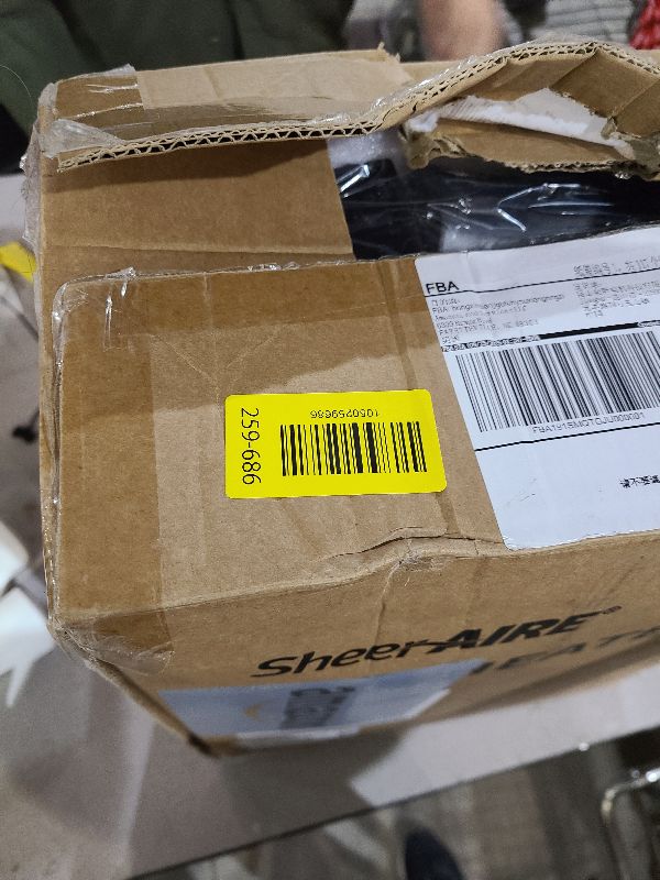 Photo 1 of 18 inch Panoramic Window with 1500W/1650W Electric Wood Fireplace Flame Effect, 4-in-1 Independent Indoor Space Heater. Full arc 3D Panoramic Flame Effect with 3S Fast Heating