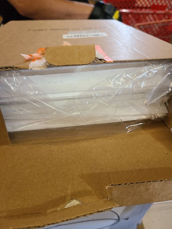 Photo 1 of 2-pack 511 Replacement Filter, Compatible with Blue Air Blue Pure 511 Air Purifier, Ture HEPA Filters, and Activated Carbon Filter