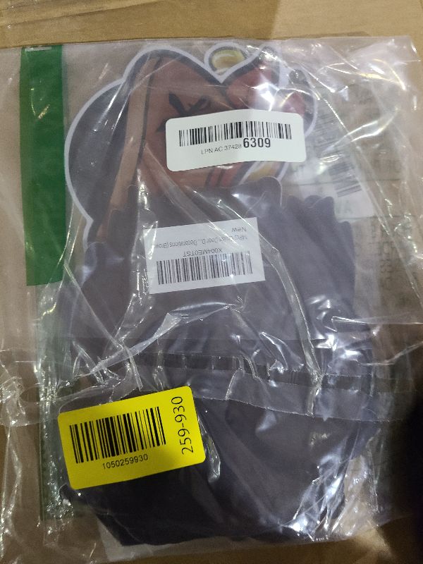 Photo 1 of 14Pcs Cruise Door Decorations Magnetic Cute Large Nautical Cruise Door Magnets Decorations Reusable Refrigerator Magnets for Cruise Ship Door Decorations (Brown)