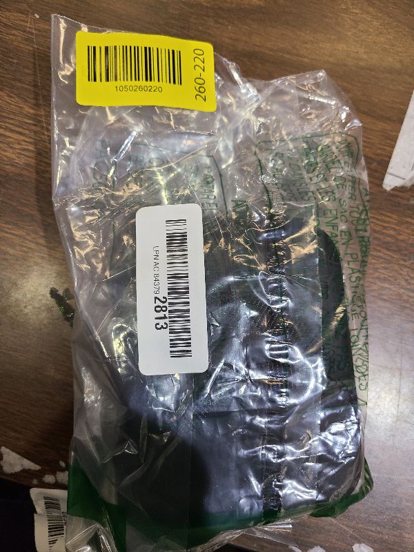 Photo 1 of 2015+ Ford F150 Raptor/Mustang/Bronco V6 Replacement Oil Drain Plug with Guide Pipe for Efficient Oil Changes, Replace OEM Yellow Plastic Engine Plug BC3Z-6730-A/FT4Z-6730-A/KX6Z-6730-B (HLY26A3)