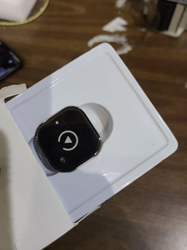 Photo 1 of 2-in-1 Wireless CarPlay & Android Auto Adapter, Plug & Play CarPlay Dongle Converts Wired to Wireless, Fast Auto-Connect, No Delay, Compact Design for iPhone & Android with USB/USB-C Port(Black)