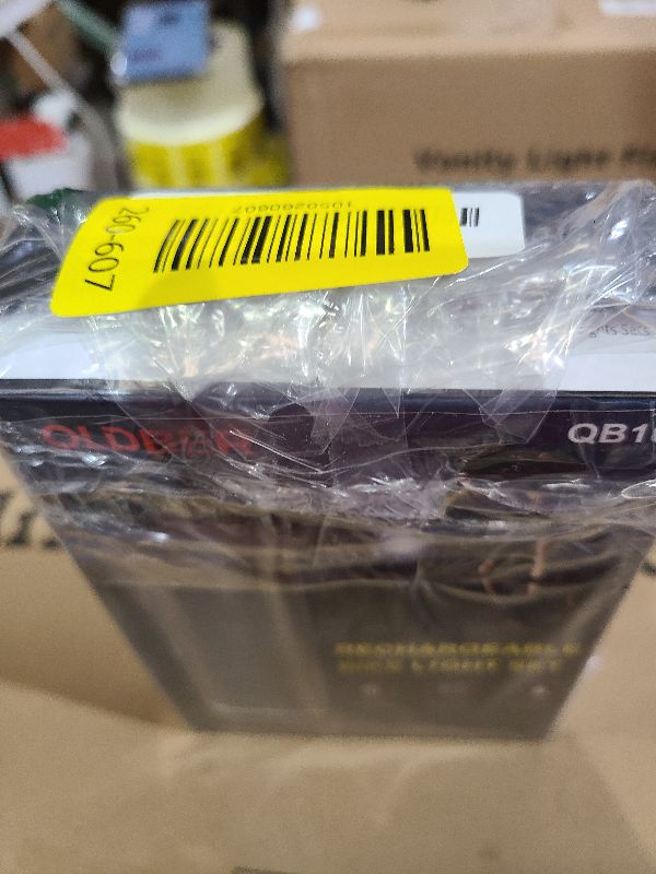 Photo 1 of 2025 New Bike Lights for Night Riding, Aluminum 1200 Lumens Rechargeable 6000mAh Super Bright Bicycle Headlight and Back Taillight, Waterproof LED Display 6+4 Modes Bicycle Lights Sets