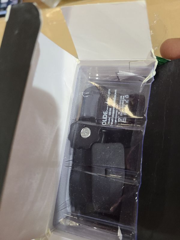 Photo 1 of 2025 New Bike Lights for Night Riding, Aluminum 1200 Lumens Rechargeable 6000mAh Super Bright Bicycle Headlight and Back Taillight, Waterproof LED Display 6+4 Modes Bicycle Lights Sets