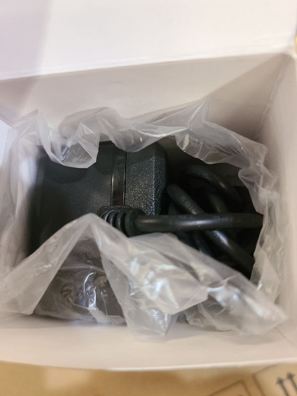 Photo 1 of 12V Battery Charger for Ride On Toys Car, 12 Volt Kids Battery Class 2 Power Supply for Best Choice Products Kids Truck Kidzone Bumper Car Jeep Tractor Motorcycle ATV 12V Powered Wheels Charger