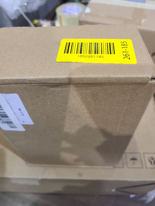 Photo 1 of 0.12 Joule Electric Fence, AC-Powered Electric Fence Charger for 2 Miles & 8 Acre Protection, Electric Fence Energizer Ideal for Gardens, Backyards & Small Livestock