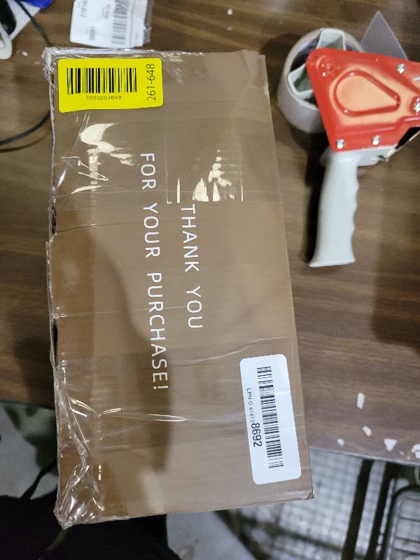 Photo 1 of 132FT 1332 LED Outdoor Christmas Lights - 296 Ice Drops, 12 Pro Modes with Timer Memory & Brightness, Waterproof Hanging Ice String Light for Holiday Wedding Garden Fence House Decor (Cool White)