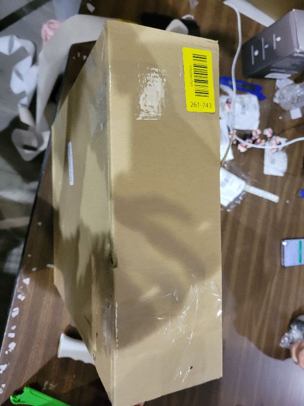 Photo 1 of 11x14 Set of 4 Solid Wood Picture Frame, Natural Wood Photo Frame with Double Mats, Display 8x10 or 6x8 picture with mat, 11 by 14 without mat, Black Picture Frame with HD Tempered Glass