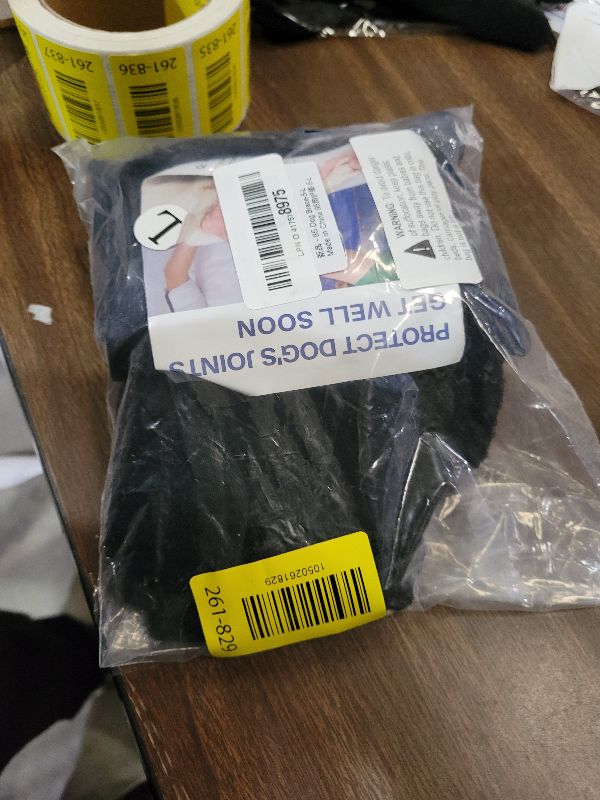 Photo 1 of 119 Dog Knee Brace-2 