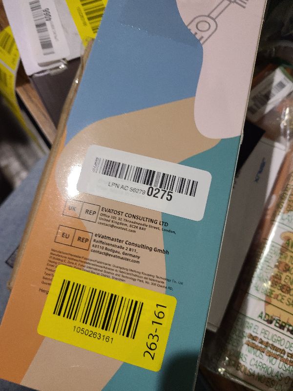 Photo 1 of 10 Count IO Replacement Heads Compatible with Oral B IO 2/3/4/5/6/7/8/9/10/Deep Clean Series Electric Toothbrush, Brush Heads Refill Compatible with Oral B IO for Teeth and Gums Care (White)
