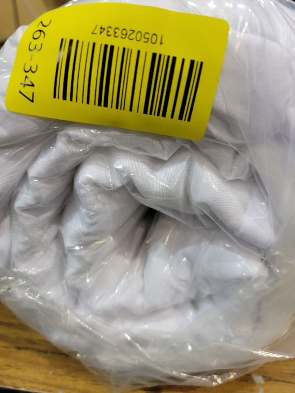 Photo 1 of 2 Pack Twin Mattress Protector Pad Waterproof Quilted, Breathable & Cooling Twin Size Mattress Cover Fitted for Kids with Deep Pocket Up to 14" for Single Bed, (White)