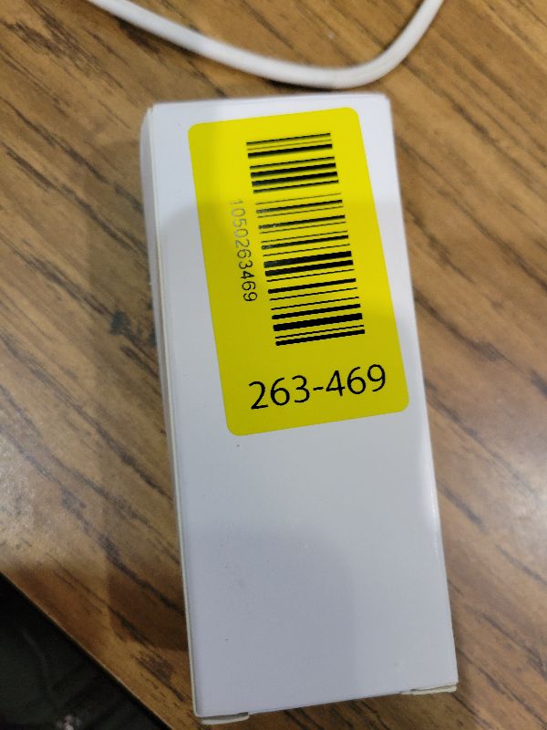 Photo 1 of 12V 1A LED Power Supply TS-12W12V Inflatable Transformer Replacement Class 2 Power Unit US Plug Adapter Replacement, Seasonal-Use LED Driver for LED String Light, Holiday Inflatable