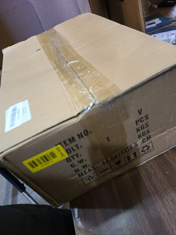 Photo 1 of 1500W Fog Machine Outdoor Indoor, Halloween Smoke Machine Fog with 20000 CFM Fog Output, 18 Lights 13 Colors and Remote Controls for Party Stage Effect