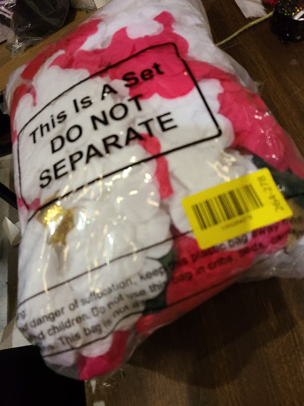 Photo 1 of 10 Pcs Diwali Decorations Artificial Jasmine Garland Toran Bandhanwar with Lotus Buds Traditional Indian Hanging Decor for Puja Pooja Diwali Wedding Housewarming (30 Inch)