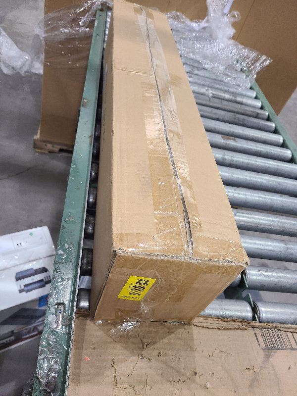 Photo 1 of 2 Pack 39" Artificial Camellia Tree, Realistic Fake Plants with 24 Orange Flowers for Indoor, Outdoor, Home, Front Door, Christmas, or Winter Decor-Orange