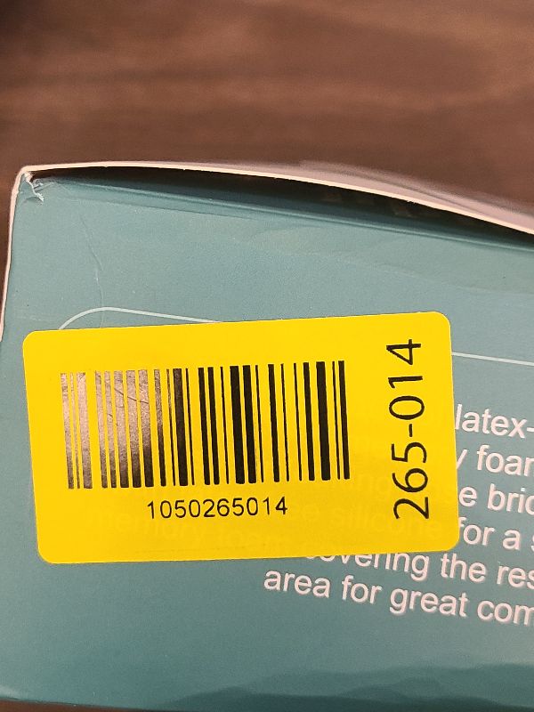 Photo 1 of 2 Packs Memory Foam Mask Cushion (L) for ResMed Airtouch F20 & Airfit F20, Highlights Optimizest Resilience & Comfort with Superblue Memory Foam - F20 Mask Large for Full Face CPAP Users