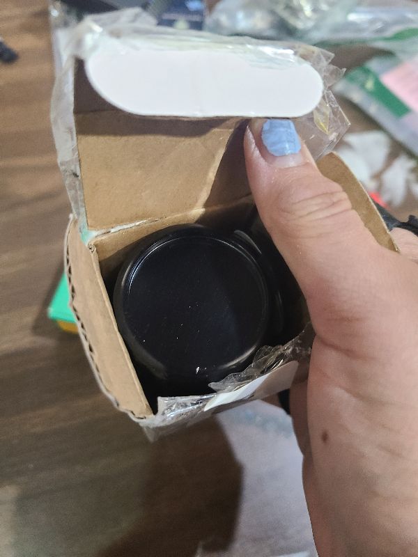 Photo 1 of 2 Pack Front Axle Nut Cover Axle Caps Set, Aluminum CNC Front Axle Nut Cover Cap Skull Style Compatible with Harley Sportster Softail Electra Road Street Glide 2002-2022 ?Black 3D)