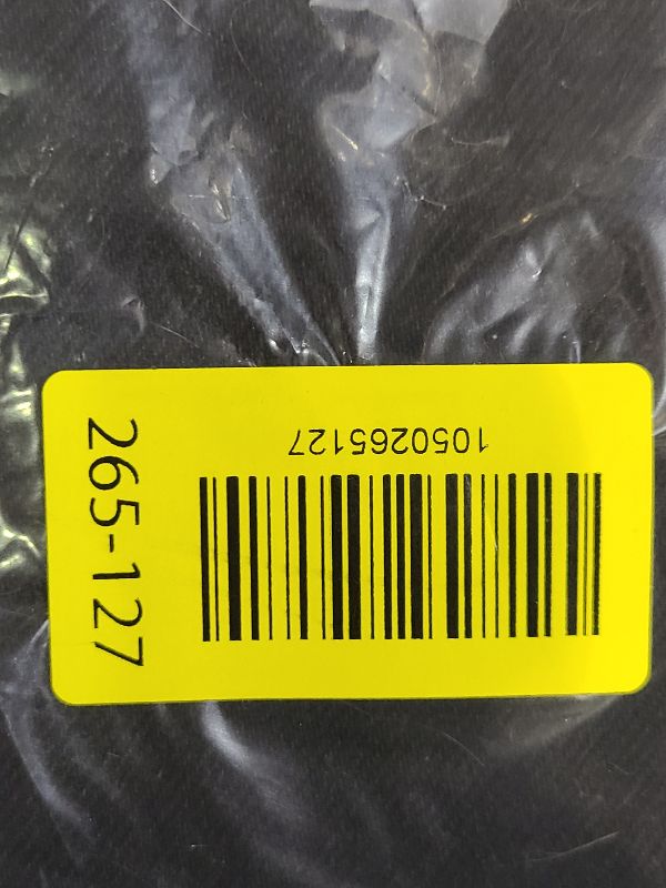 Photo 1 of 13MWZ Cowboy Cut Original Fit Jean, Overdyed Black, 12