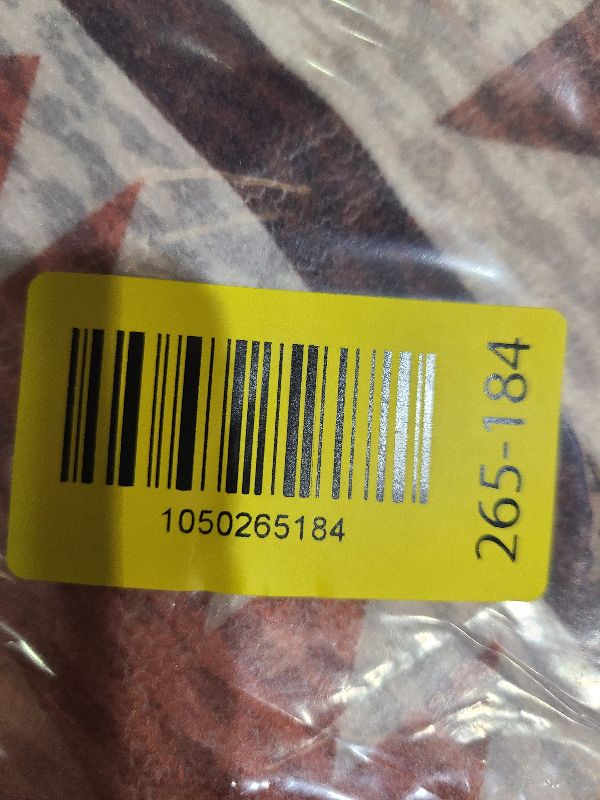 Photo 3 of B BENRON Western Rugs for Living Room, Non Slip Rustic Rug for Bedroom Dining Table Kitchen, Washable Aesthetic Area Rugs for Home Decor, 5ft x 7ft, Warm Beige