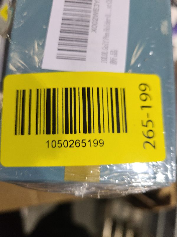 Photo 1 of 10L0L Golf Pen Holder Office Desk Decor Cool Unique Gift - Best Choice for Golf Love