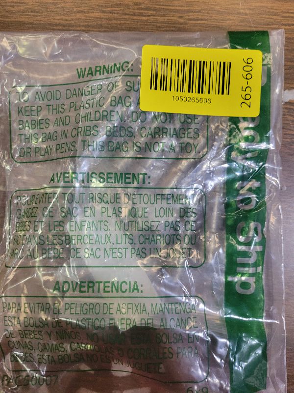 Photo 1 of 10 PCS 1/4" Hex Shank Magnetic Power Nut Driver Bit Sets, 1/4 inch Quick Change Socket Nut Driver Bit Magnetic