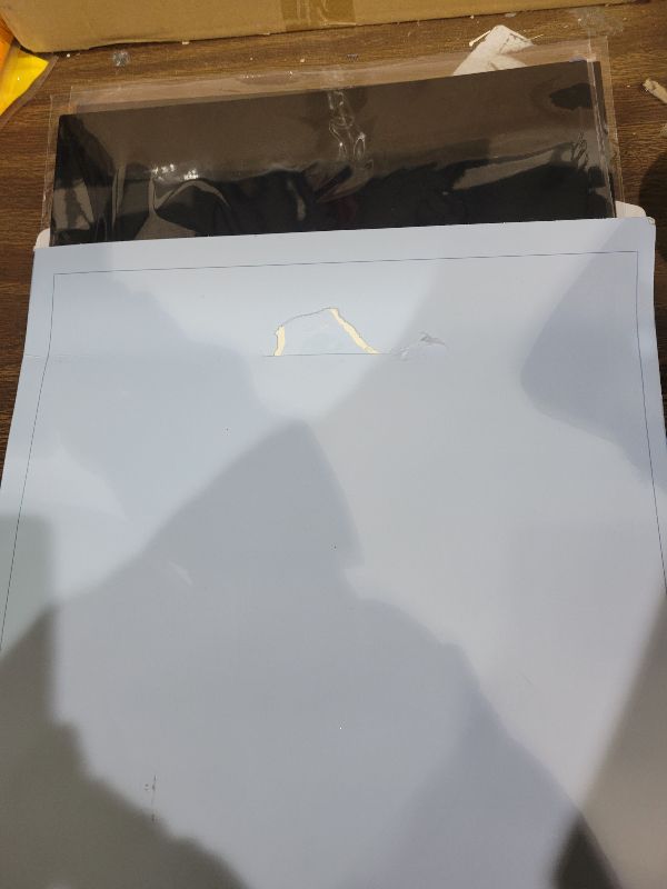 Photo 1 of [2 Pack] 19 Inch Computer Privacy Screen for 5:4 Aspect Ratio Widescreen Monitor, Eye Protection Anti Glare Blue Light Computer Monitor Privacy Filter, Removable Anti-Scratch 19in Protector Film