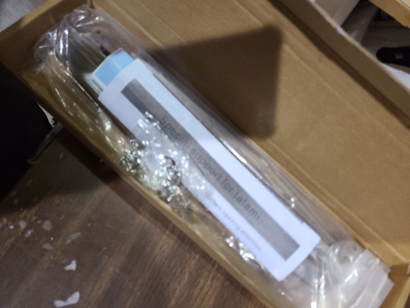 Photo 1 of 200N-60lbs Chest Heavy Duty Soft Close Lid Support Hinges Large & Long Chest Hinges for Wooden Box, Slow Lowering Pneumatic Heavy Lid Lifter Gas Struts