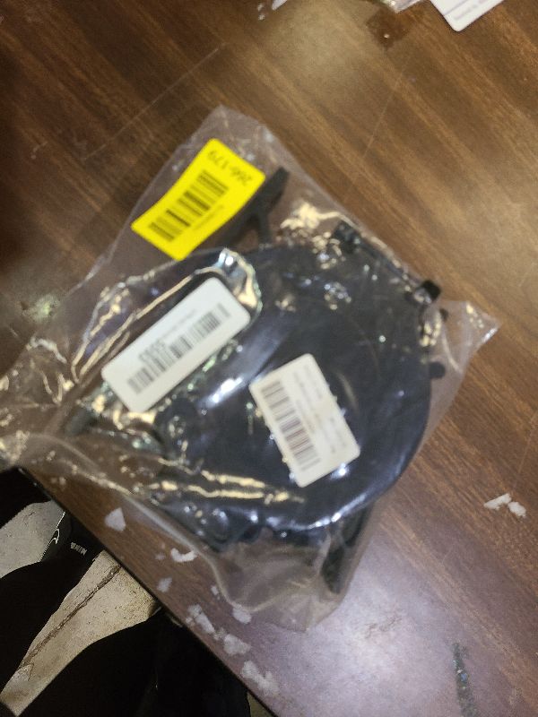 Photo 1 of 2 Pack RV Super Tube Replacement Hatch Door with Bracket RV Sewer Hose End Caps, Replacement Hatch Sewer Hose Carrier Cover for RV Sewer Hose Storage Tube