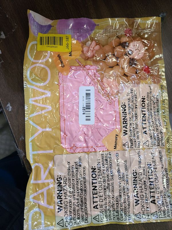 Photo 1 of 2 Pcs 98.4 x 59 Inches Large Balloon Bags for Transport, Christmas Tree Disposal and Storage Bag, Clear Balloon Drop Bag, Giant Carrying Storage Bags for Wedding Birthday Party Supplies