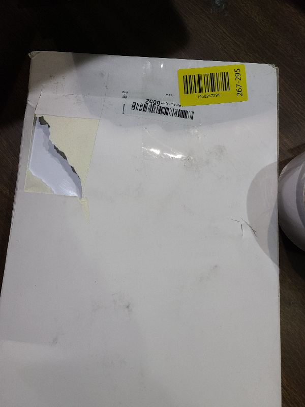 Photo 1 of 2 Pack Magnetic Dry Erase Board Sheet for Fridge, 12"x8" Erasable Refrigerator WhiteBoard w/ 4 Markers & 1 Eraser- Smooth and Flexible Small Magnet Blank Notepad for Home Kitchen Organizer and Planner