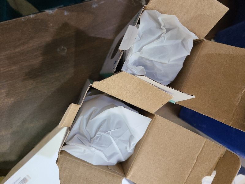 Photo 1 of 2K Light Bulb Camera Outdoor, 2.4/5GHz Wi-Fi 6 Security Cameras Wireless Outdoor, 360° PTZ Cameras for Home Security with Color Night Vision, AI Human Detection, 2 Way Talk, Easy Installation,2 Packs