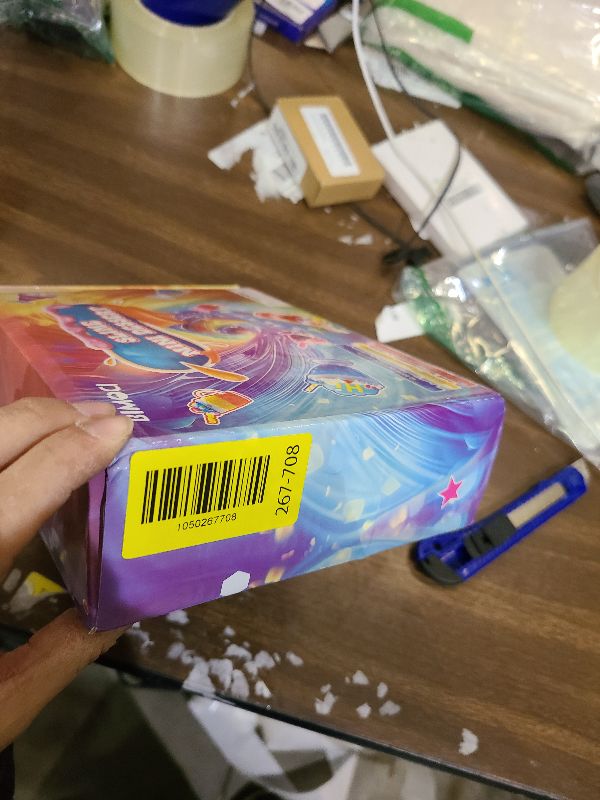 Photo 1 of 100+ Pcs Slime Mini Dessert Cup Making Craft Kit for Girls Boys,Even Adults Like to Play, Birthday Idea for Kids Age 4+,3 Primary Colors, Fun Party Gift,DIY Art,mini Food,Make it mini