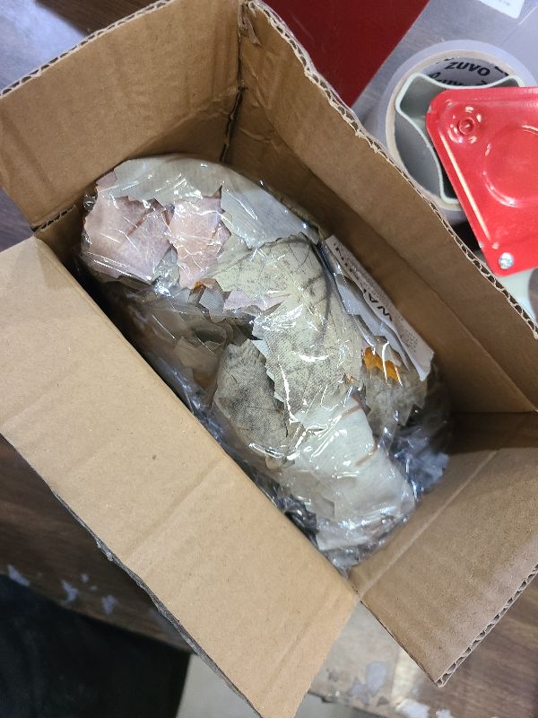 Photo 1 of 2 Pack Fall Maples Leaves Garland Fall Thanksgiving Decorations for Home Total 11.8Ft Fall Leaves Garland Hanging Artificial Autumn Foliage Garlands for Home Wedding Mantle Fireplace Party Christmas