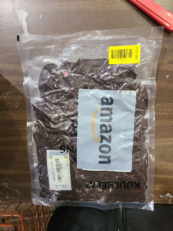 Photo 1 of 110pcs Burgundy Red Balloon 12 Inch, Burgundy Red Latex Balloons for Birthday Party Baby Shower Wedding(with 2 Ribbons).